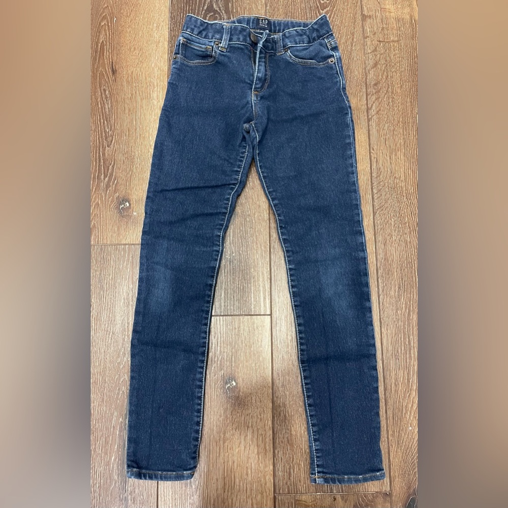 Girls skinny jeans